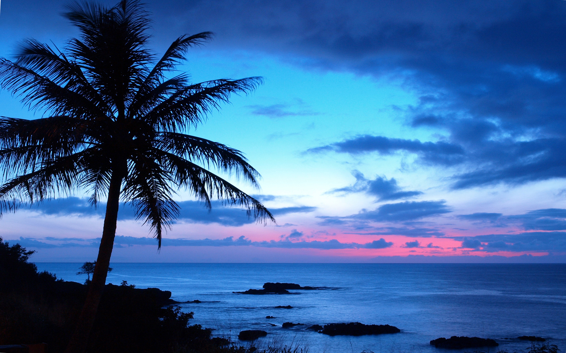 ホームスライダー：ハワイの景色5